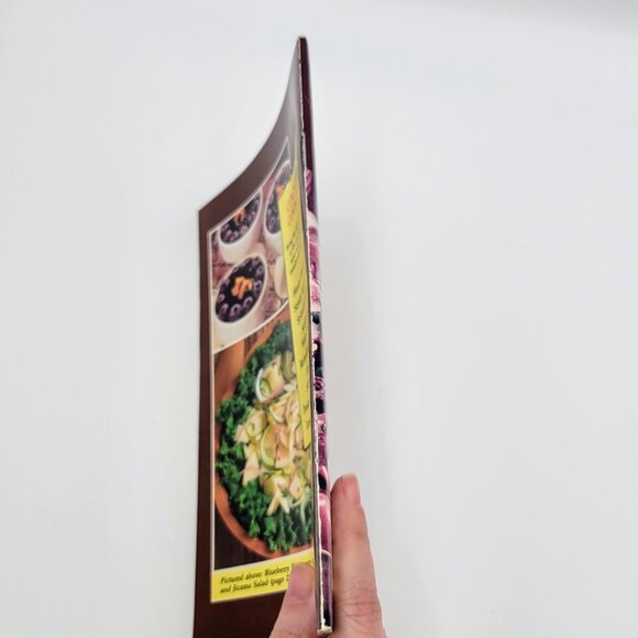 Vintage Cookbooks Gourmet June 2000 Country Cooking December 1988 Cooking Recipe - Picture 12 of 15